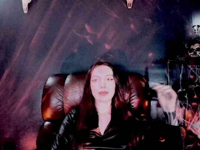TheDominatrix webcam