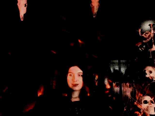 TheDominatrix webcam