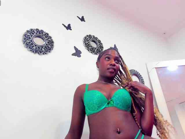 Cassandra-Hunt webcam
