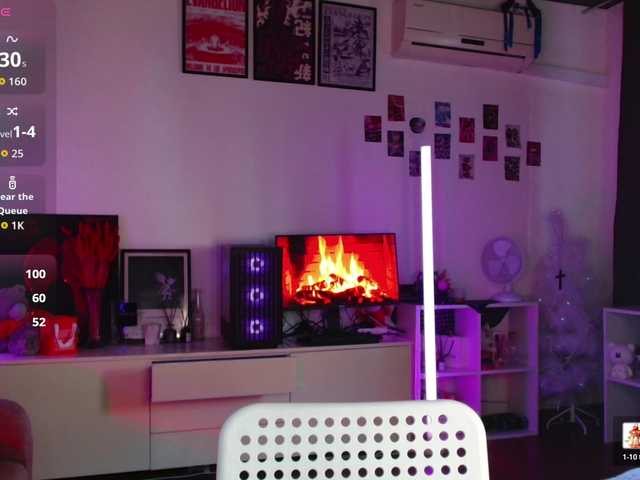 EvianLui live cam on BongaCams