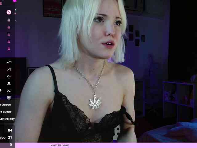 EvianLui webcam
