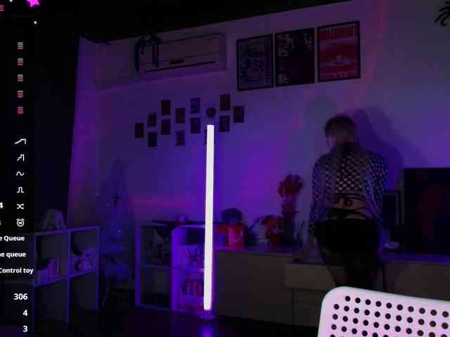 EvianLui webcam