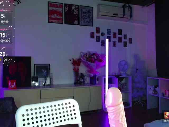 EvianLui webcam
