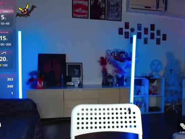 EvianLui webcam