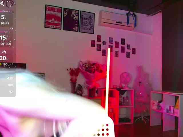 EvianLui webcam