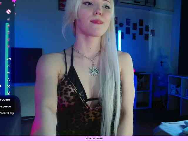 EvianLui webcam