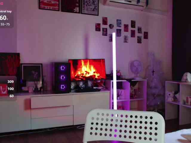 EvianLui webcam
