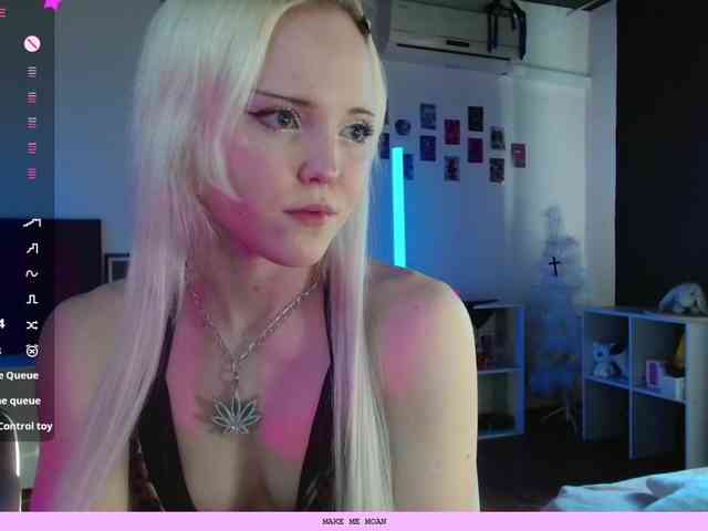 EvianLui webcam