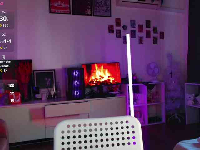 EvianLui webcam