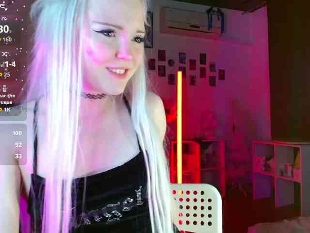 EvianLui webcam
