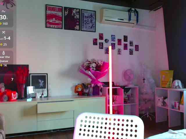 EvianLui webcam