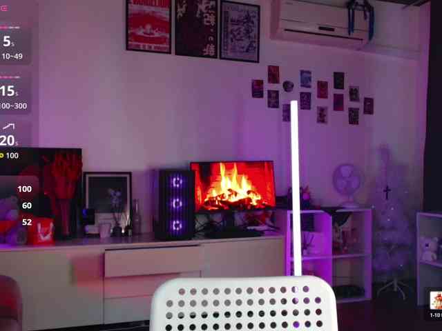 EvianLui webcam