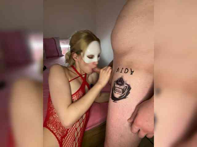 MaskedBabesVIP webcam