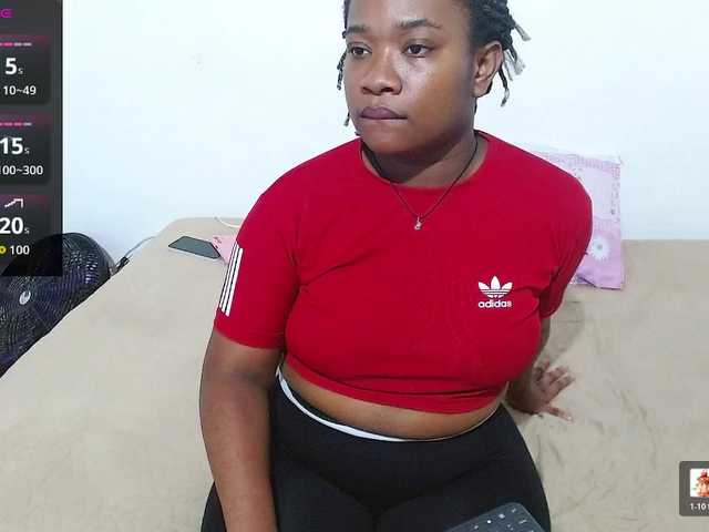 Angelamontes live cam on BongaCams