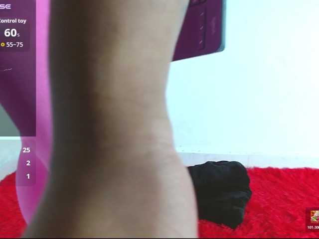 Angelamontes live cam on BongaCams