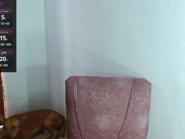 Angelamontes live cam on BongaCams