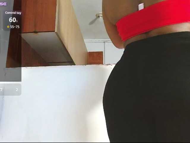 Angelamontes live cam on BongaCams