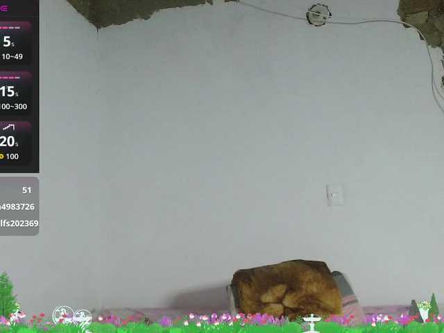 Angelamontes Live Cam on BongaCams