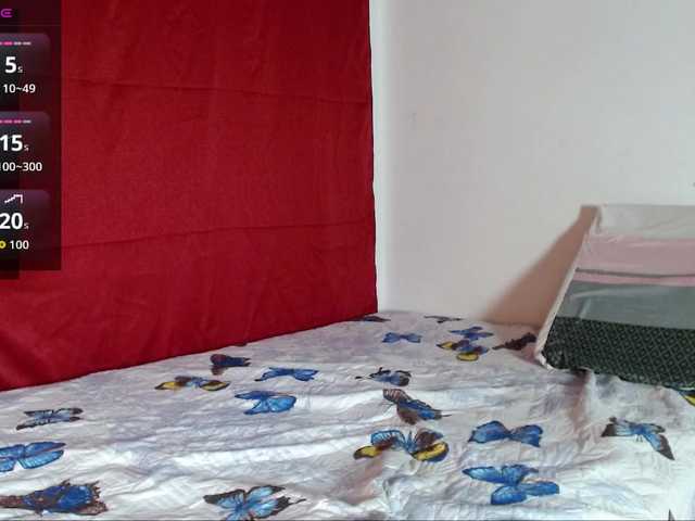 Angelamontes live cam on BongaCams