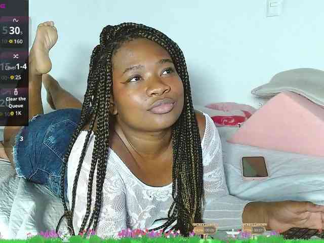 Angelamontes Live Webcam on BongaCams