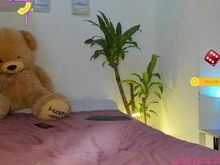 zoe-1m Porn Show