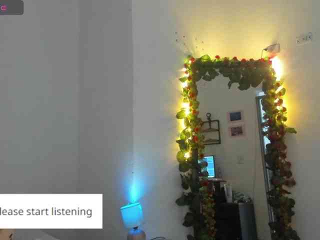 zoe-1m webcam