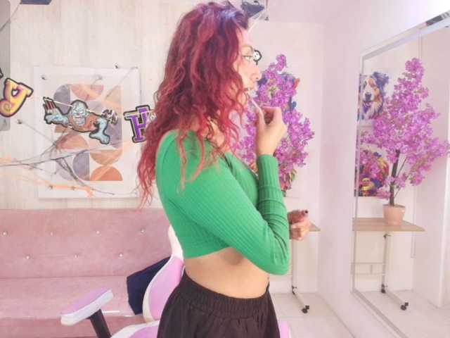 Lila-monroe live cam on BongaCams