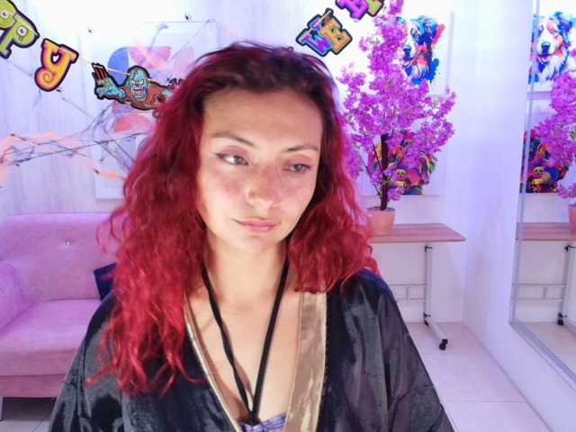 Lila-monroe live cam on BongaCams