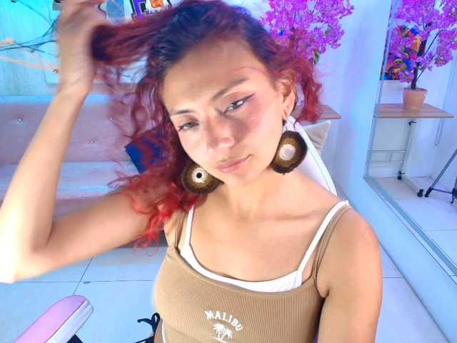 Lila-monroe live cam on BongaCams
