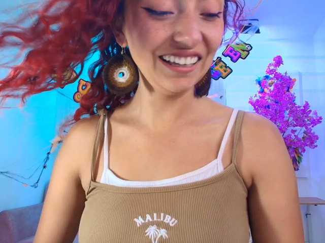 Lila-monroe live cam on BongaCams