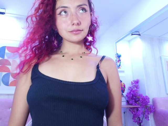 Lila-monroe live cam on BongaCams