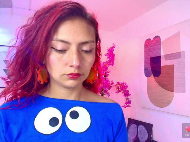 Lila-monroe live cam on BongaCams