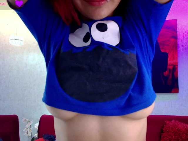 Lila-Monroe's BongaCams show and profile