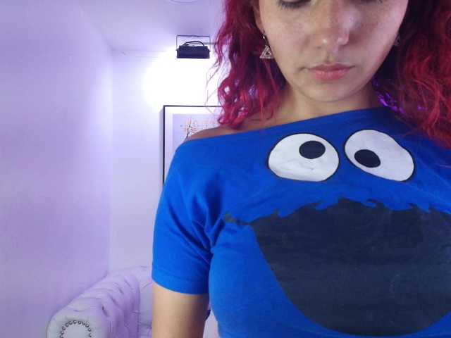 Lila-monroe live cam on BongaCams