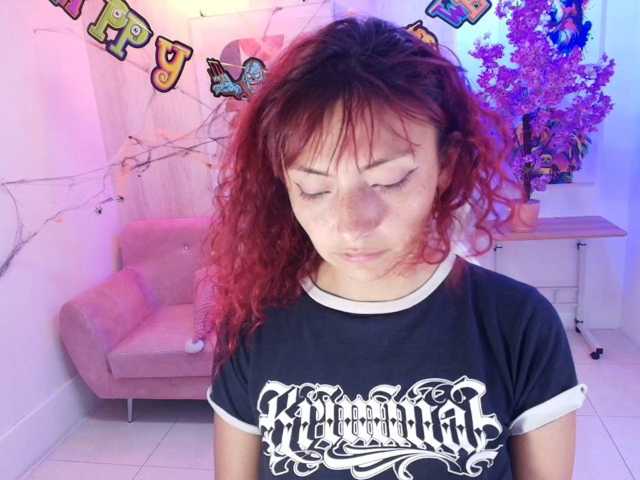Lila-monroe live cam on BongaCams