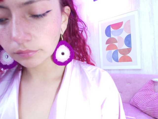 Lila-monroe live cam on BongaCams