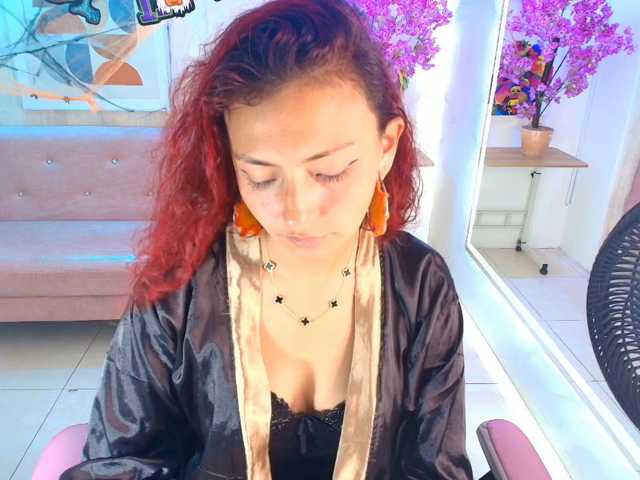 Lila-monroe live cam on BongaCams