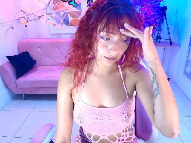 Lila-monroe, en directo ahora en BongaCams