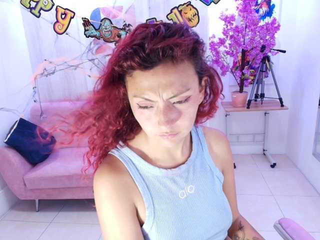 Lila-monroe live cam on BongaCams