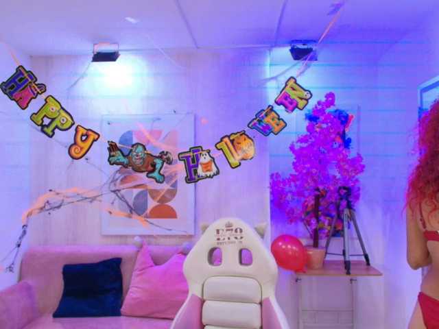 Lila-monroe live cam on BongaCams