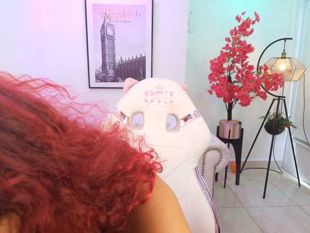 Lila-monroe live cam on BongaCams