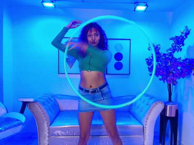 Lila-monroe live cam on BongaCams