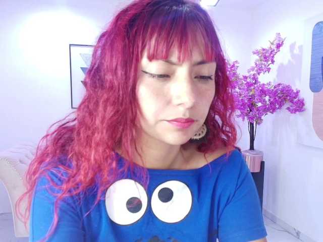 Lila-monroe live cam on BongaCams