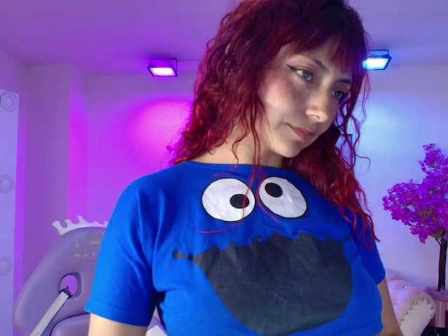 Lila-monroe live cam on BongaCams