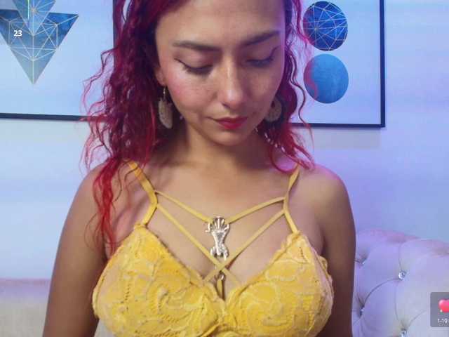 lila-monroe cam belle