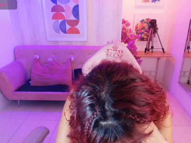 Lila-monroe live on BongaCams