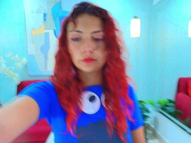 Lila-monroe live cam on BongaCams