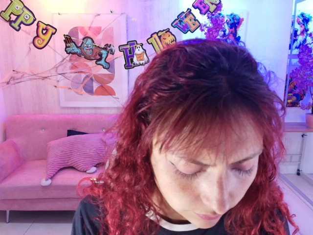 Lila-monroe live cam on BongaCams