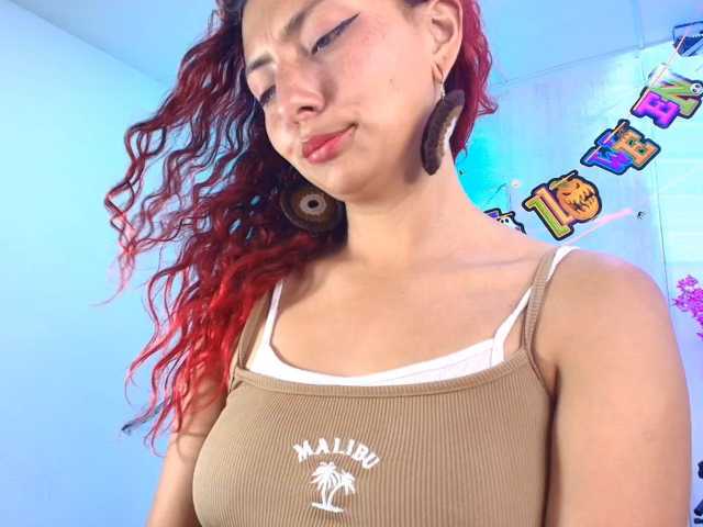 Lila-monroe live cam on BongaCams