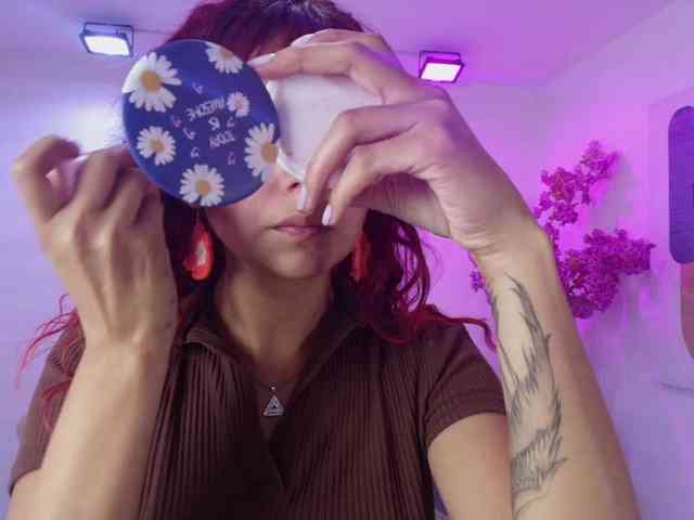 Lila-monroe webcam